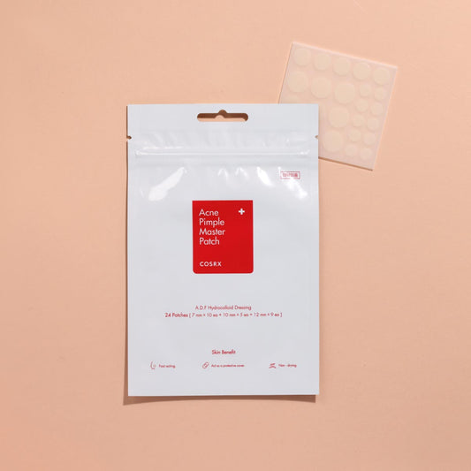 COSRX Acne Pimple Patch (24 Patches)