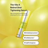 Celimax The Vita A Retinol Shot - Advanced Tightening & Resurfacing Serum (30ml)