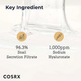 COSRX Advanced Snail 96 Mucin Power Essence (3.38 fl oz/100ml)