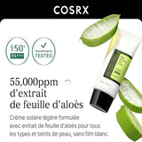 COSRX Aloe Soothing Sun Cream SPF50 PA+++ (1.69 fl oz/50ml)