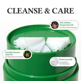 Dr. Althea Pure Grinding Cleansing Balm | Gentle, Soothing for All Skin Types (1.69 fl oz/50ml)