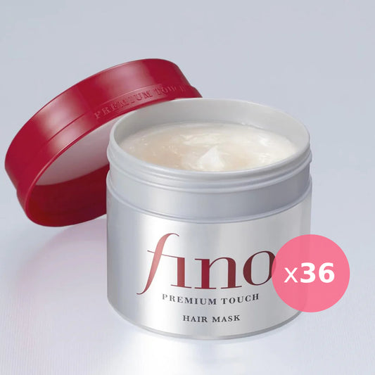 Shiseido Fino Premium Touch Hair Treatment Mask (230g)