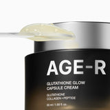 Medicube AGE-R Glutathione Glow Capsule Cream (1.69 fl oz/50ml)