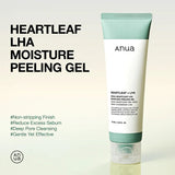 ANUA Heartleaf LHA Moisture Peeling Gel (4.05 fl oz/120ml)