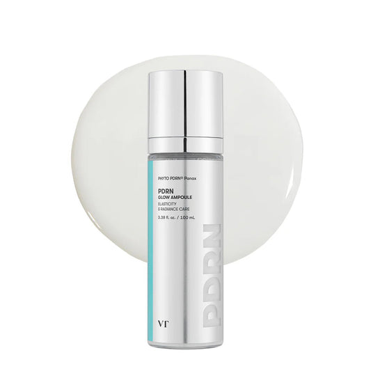 VT COSMETICS PDRN Glow Ampoule | Advanced Skin-Renewing Mist (3.38 fl oz/100ml)