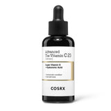 COSRX Vitamin C 23 Serum | Super Vitamin E + Hyaluronic Acid 20ml