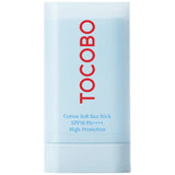 TOCOBO Cotton Soft Sun Stick SPF50+ PA++++ (19g)