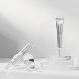 Mary&May Tranexamic Acid + Glutathione Eye Cream - Powerful Antioxidant, Reduces Dark Circles in the Eye