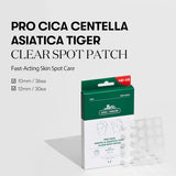 VT COSMETICS Pro CICA Centella Spot Patch (66 Count)