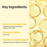 Numbuzin No.5 Vitamin-Niacinamide Concentrated Toner Pads - 70 Pads (6.08 fl oz/180ml)