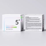 Numbuzin No.5 Vitamin-Niacinamide Concentrated Toner Pads - 70 Pads (6.08 fl oz/180ml)
