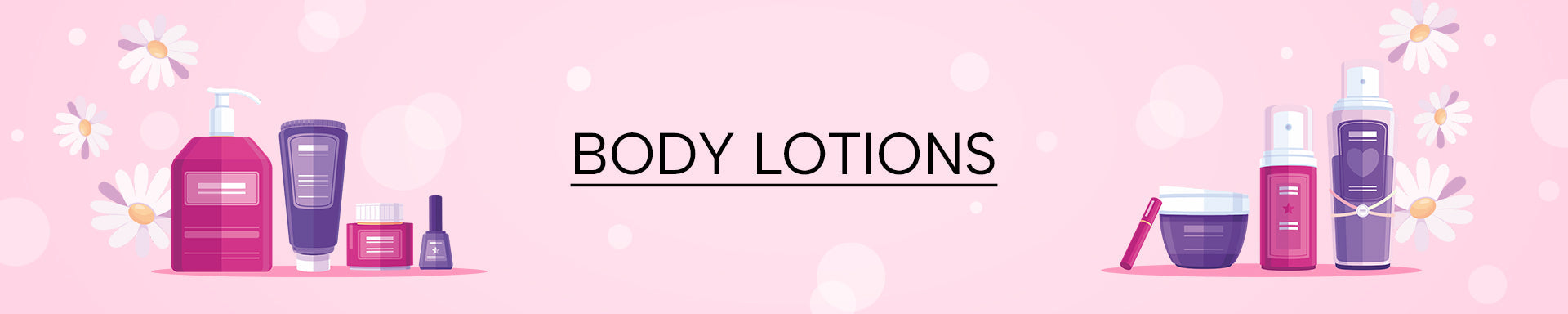 Body Lotions