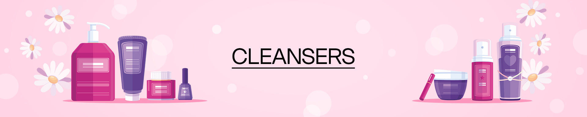 Cleansers