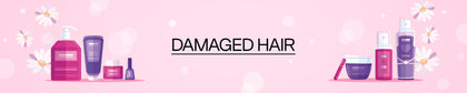 Damaged Hair