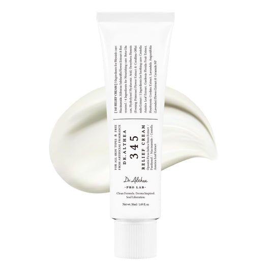 Dr.Althea 345 Relief Cream (1.69 fl oz/50ml)