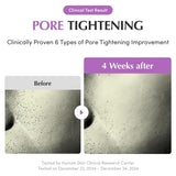 EQQUALBERRY Purple PDRN Pore Minimising Serum - Vegan Collagen & Peptides (1.01 fl oz/30ml)