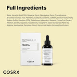 COSRX The Vitamin C 13 Serum - Advanced Skin Tone & Pore Refining Treatment 20ml
