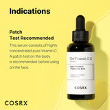 COSRX The Vitamin C 13 Serum - Advanced Skin Tone & Pore Refining Treatment 20ml