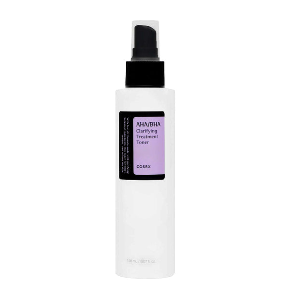 COSRX AHA/BHA Clarifying Treatment Toner (5.07 fl oz/150ml)