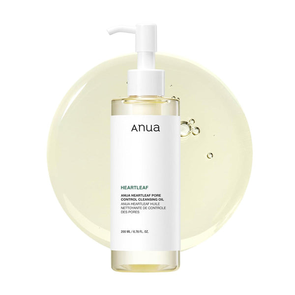 ANUA Heartleaf Pore Control Cleansing Oil (6.76 fl oz/200ml)