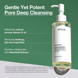 ANUA Heartleaf Pore Control Cleansing Oil (6.76 fl oz/200ml)