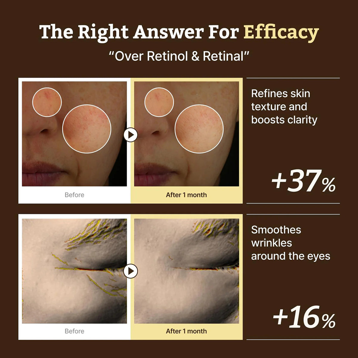 Dr. Reju Advanced Retino-Mela Serum (1.01 fl oz/30ml)