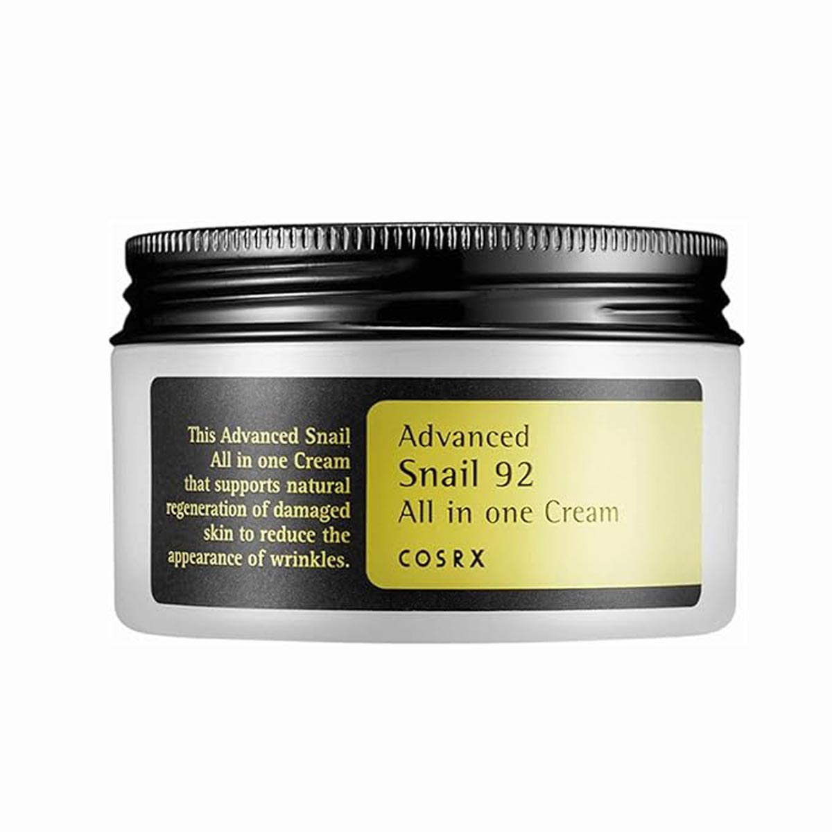 COSRX Advanced Snail 92 All in One Cream (3.52  oz/100g)