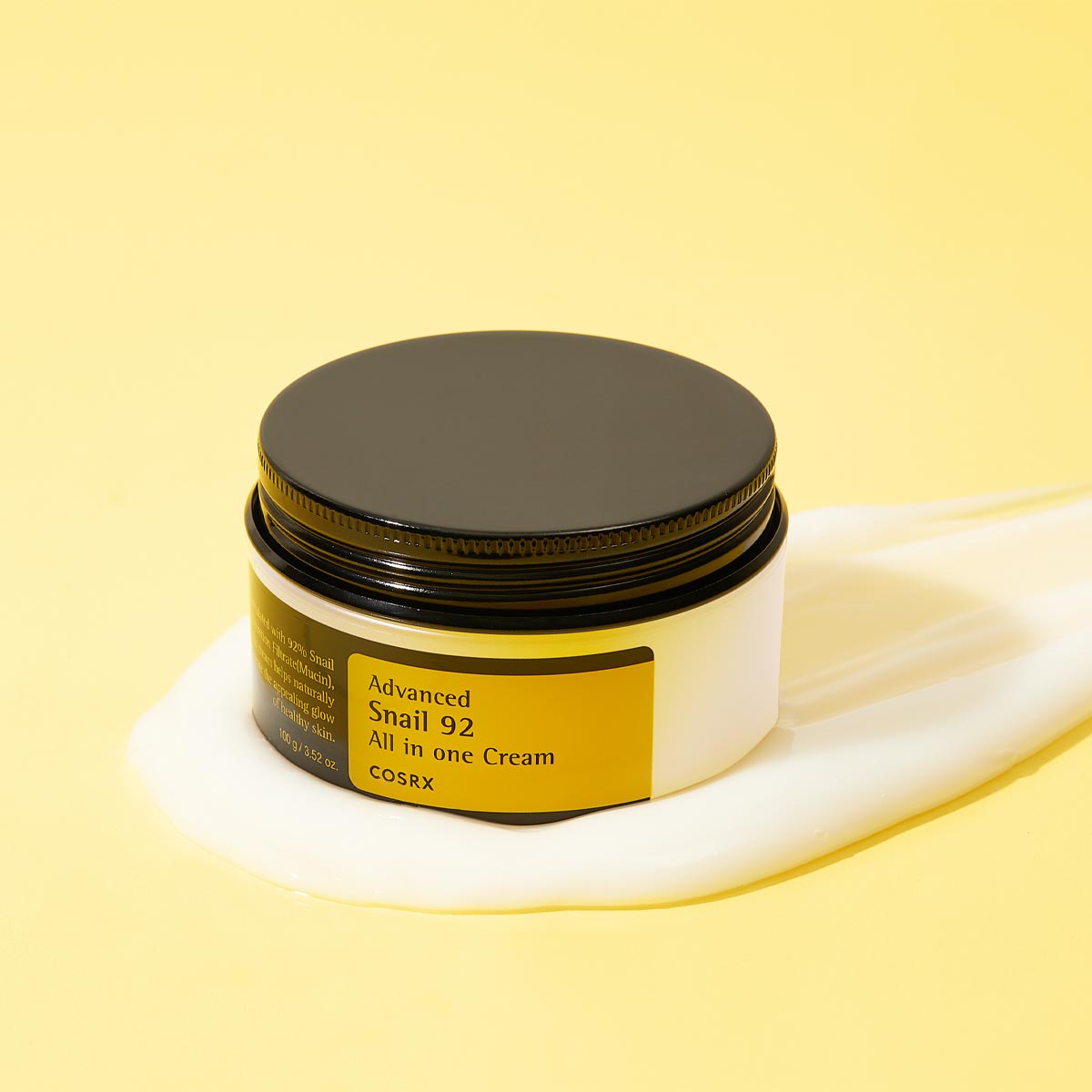 COSRX Advanced Snail 92 All in One Cream (3.52  oz/100g)