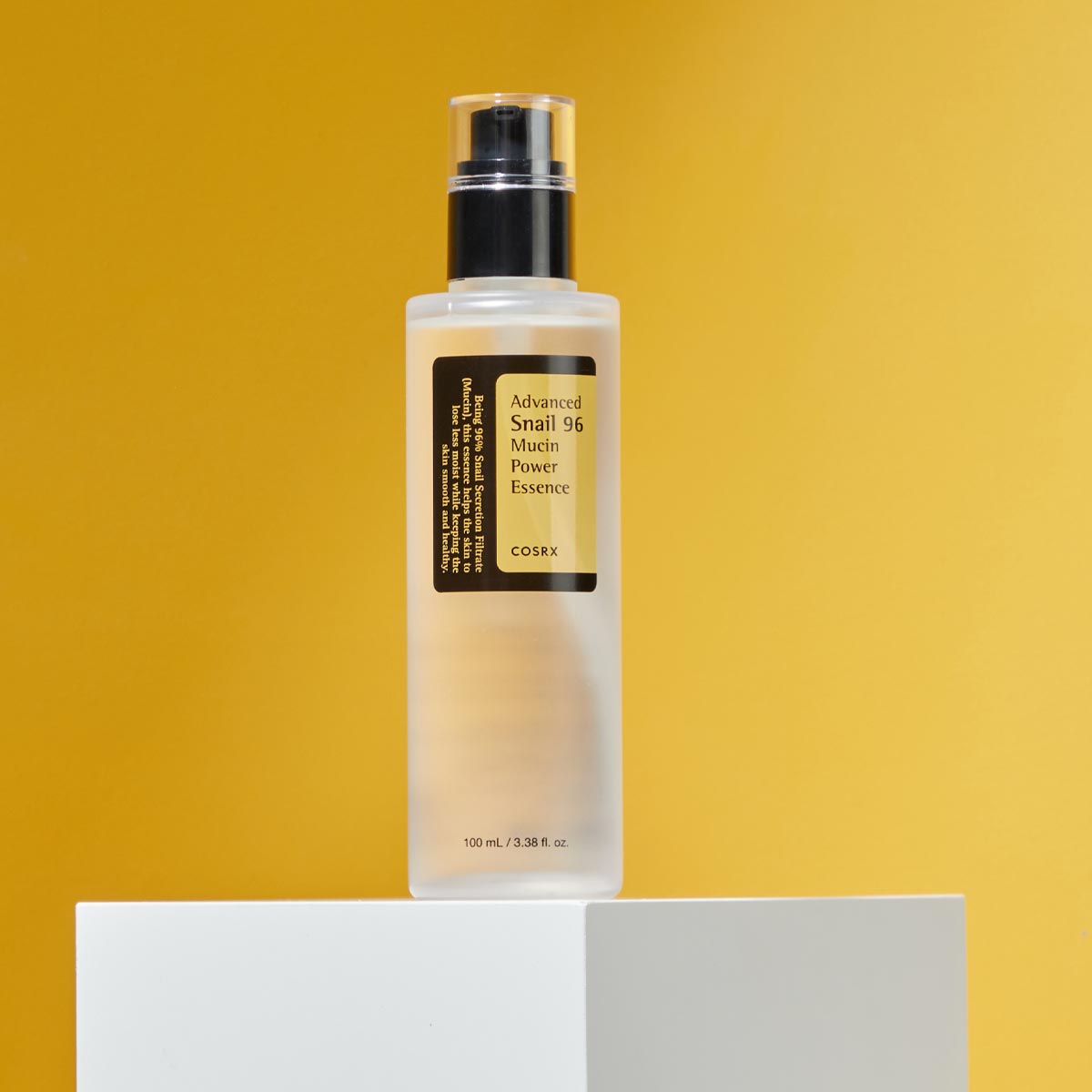 COSRX Advanced Snail 96 Mucin Power Essence (3.38 fl oz/100ml)