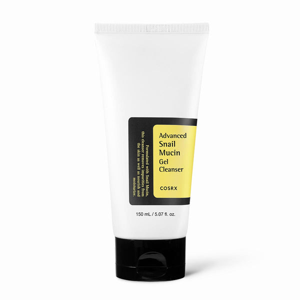 COSRX Advanced Snail Mucin Gel Cleanser (5.07 fl oz/150ml)