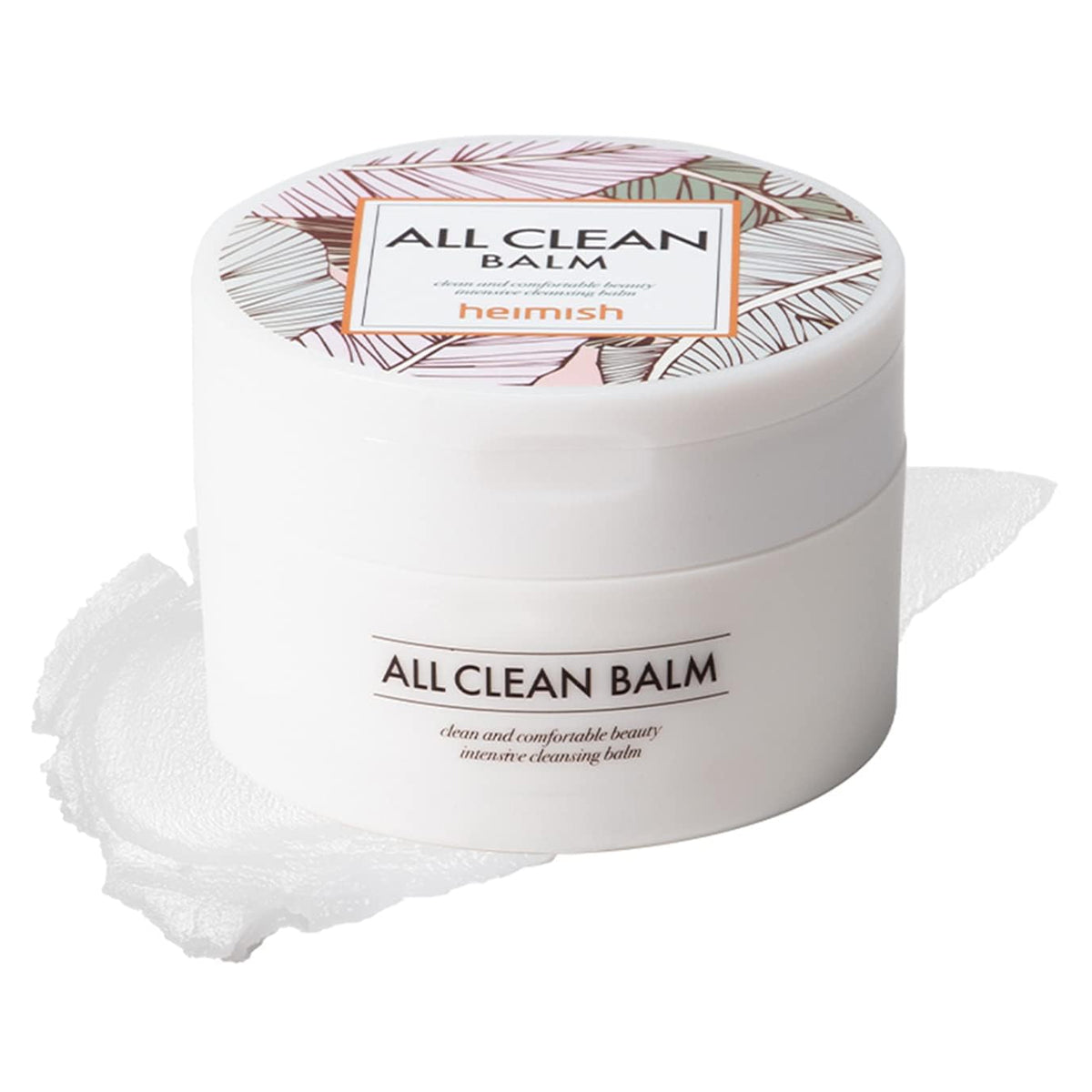 Heimish All Clean Balm – The Ultimate Multi-Tasking Facial Cleanser (120ml)