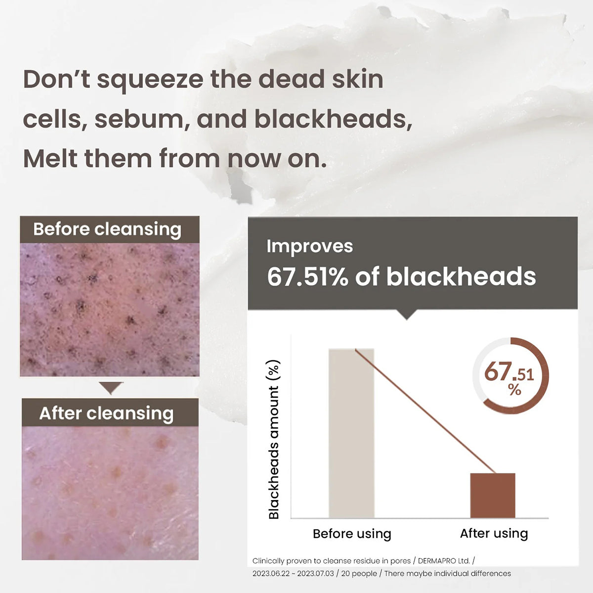 Heimish All Clean Balm – The Ultimate Multi-Tasking Facial Cleanser (120ml)