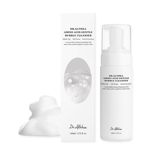 Dr.Althea Amino Acid Gentle Bubble Cleanser (4.73 fl oz/140ml)