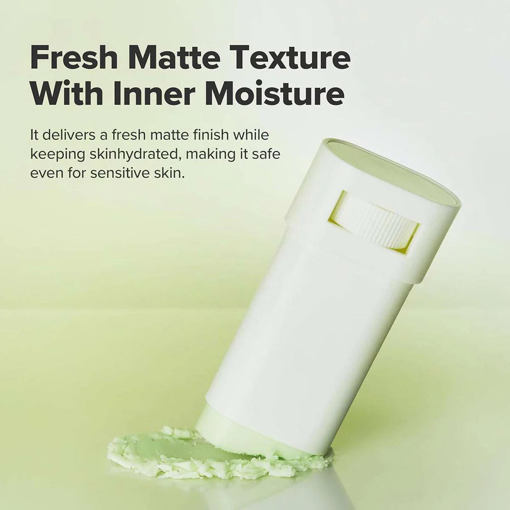 Beauty of Joseon Matte Sun Stick Mugwort Camelia for face Korean Sunscreen (0.63 fl oz/18g)