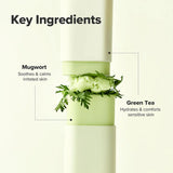 Beauty of Joseon Matte Sun Stick Mugwort Camelia for face Korean Sunscreen (0.63 fl oz/18g)