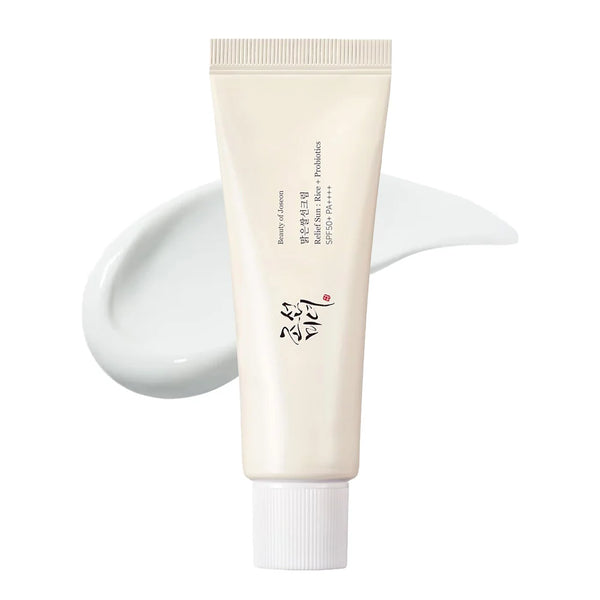 Beauty of Joseon Relief Sun Rice Probiotics SPF 50+ PA++++ Korean Sunscreen (1.69 fl oz/50ml)