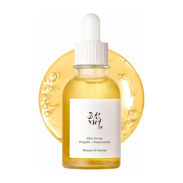Beauty of Joseon Glow Serum Propolis and Niacinamide for Radiant Skin (1.01 fl oz/30ml)