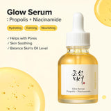 Beauty of Joseon Glow Serum Propolis and Niacinamide for Radiant Skin (1.01 fl oz/30ml)