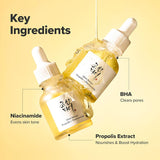 Beauty of Joseon Glow Serum Propolis and Niacinamide for Radiant Skin (1.01 fl oz/30ml)