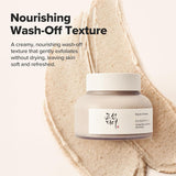 Beauty of Joseon Ground Rice and Honey Glow Mask Pore Sebum Care (5.07 fl oz/150ml)