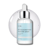 iUNIK Beta-Glucan Power Moisture Serum - Advanced Barrier Support (1.69 fl oz/50ml)