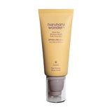 Haruharu Wonder Black Rice Moisture Airyfit: The Ultimate Weightless Daily Defense SPF50+ (1.69 fl oz/50ml)