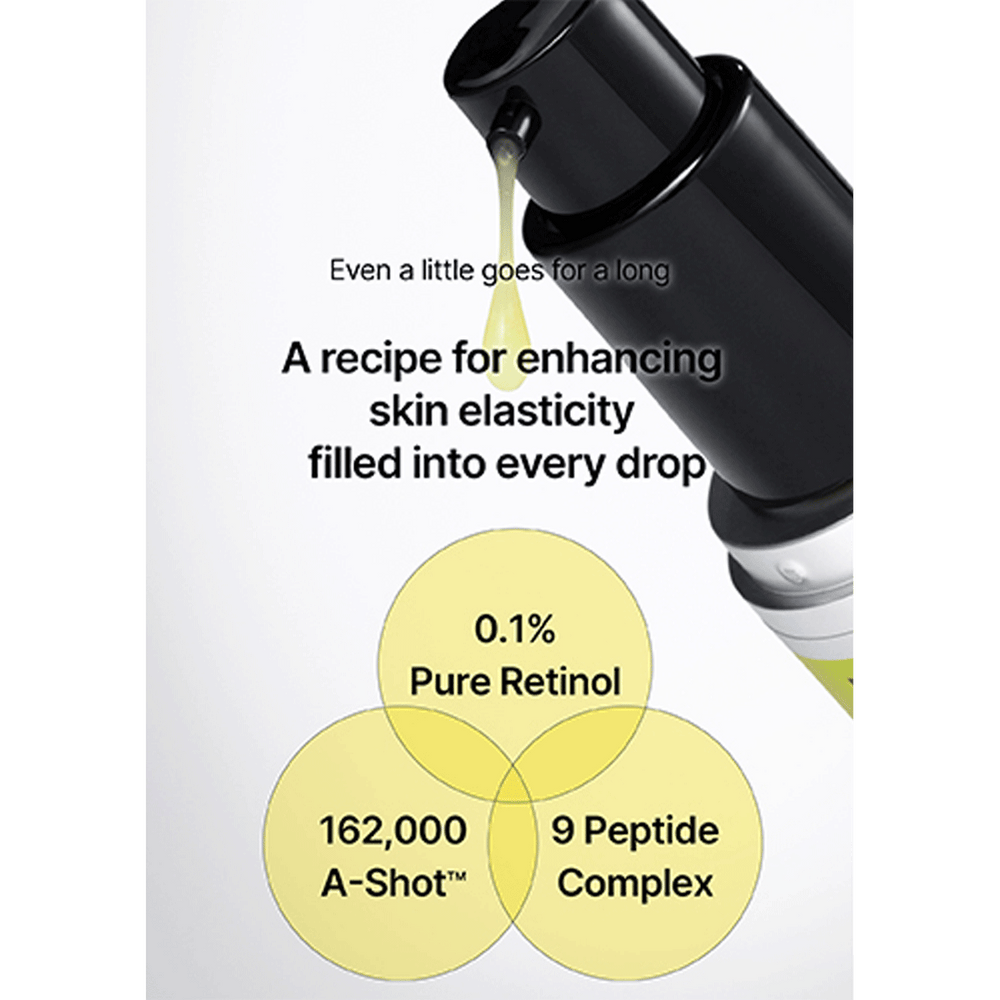 Celimax The Vita A Retinol Shot - Advanced Tightening & Resurfacing Serum (30ml)