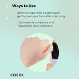 COSRX Centella Water Alcohol-Free Toner (5.07 fl oz/150ml)