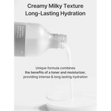 Celimax Dual Barrier Creamy Toner with Ceramides, Oil & Alcohol Free (5.07 fl oz/150ml)