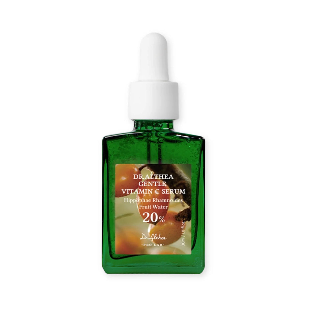 Dr.Althea Gentle Vitamin C Serum | Benefits Skin Tone and Pigmentation (30ml)