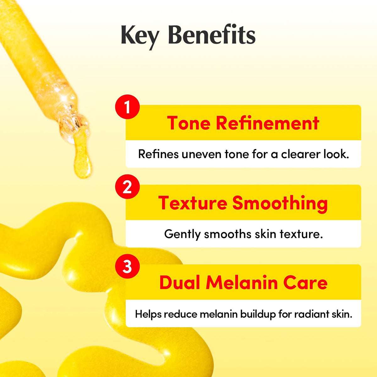 EQQUALBERRY Vitamin Illuminating Serum – Brightening Vitamin C Serum with Niacinamide (1.01 fl oz/30ml)