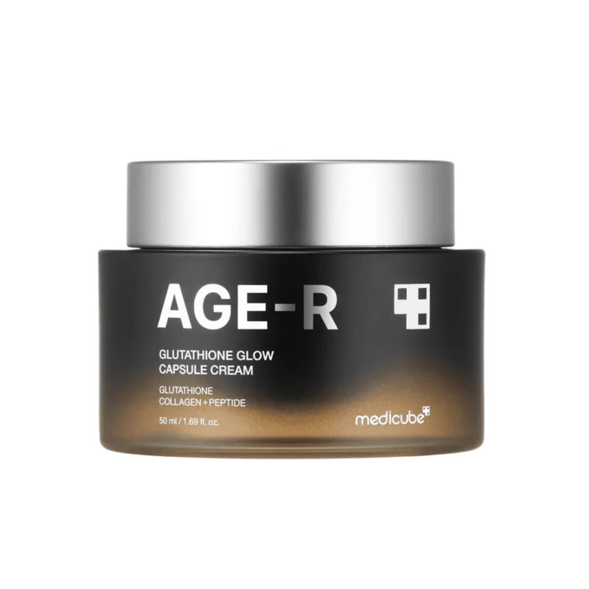 Medicube AGE-R Glutathione Glow Capsule Cream (1.69 fl oz/50ml)