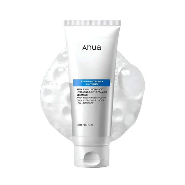 ANUA Hydrating Gentle Foaming Cleanser (5.07 fl oz/150ml)