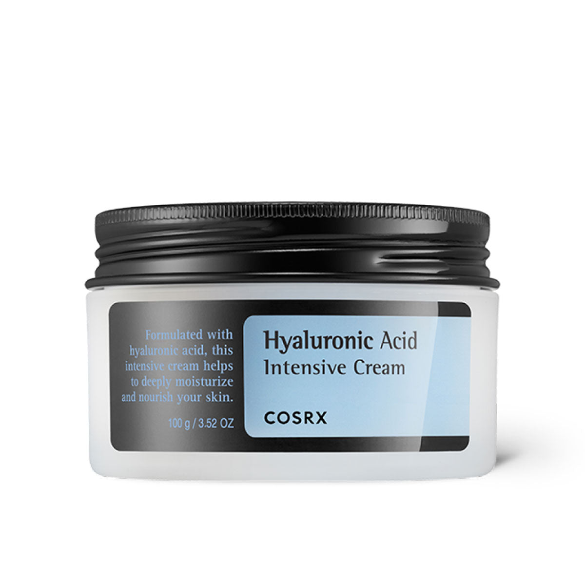 COSRX Hyaluronic Acid Intensive Cream (3.52 oz/100g)